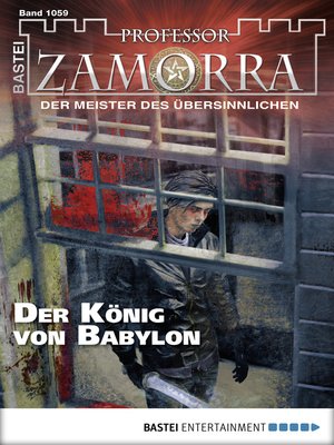 cover image of Professor Zamorra--Folge 1059